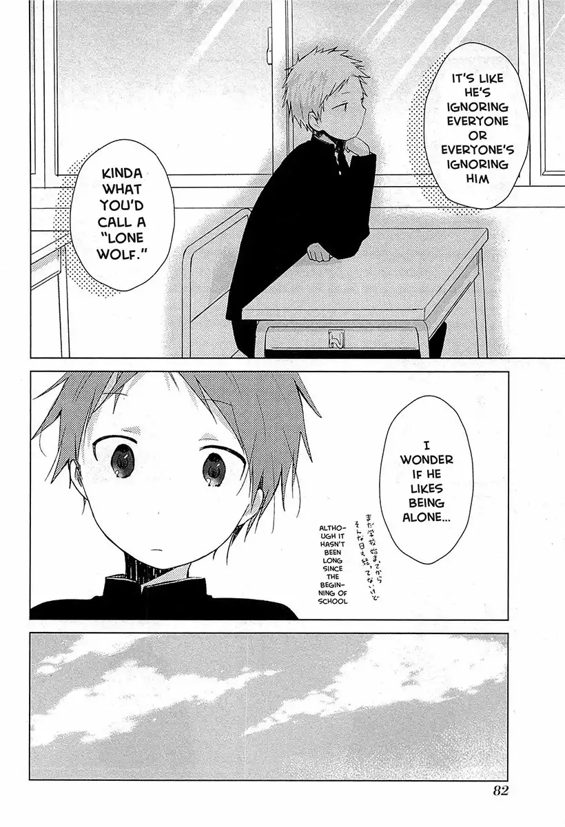 Isshuukan Friends. Chapter 30 12